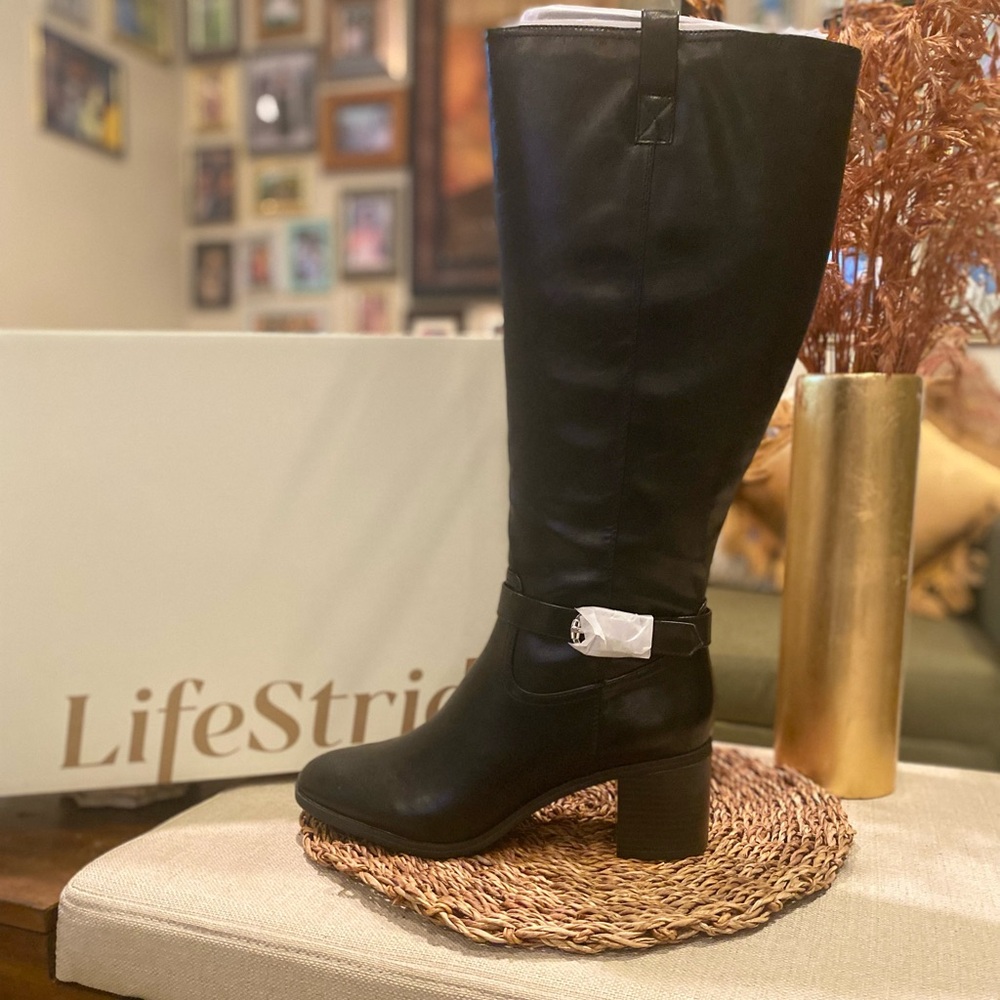 LifeStride {Legend} Wife-calf boots
***BRAND NEW ***
